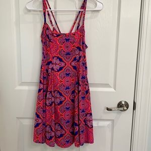 Cute spring or summer dress